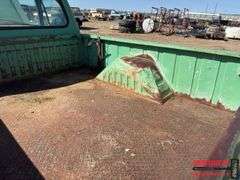 1989 Short Bed Dodge Truck