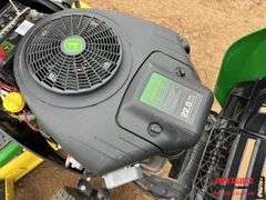John Deere D140