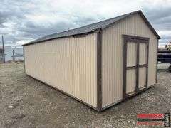 Storage Shed