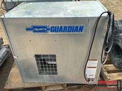 2 L.B White Guardian Heaters