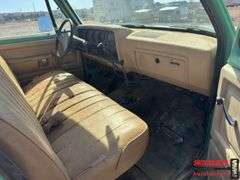 1989 Short Bed Dodge Truck