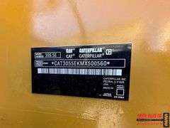 2014 Caterpillar 305.5 Excavator