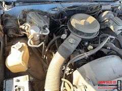 1985 Chevrolet 1/2 ton