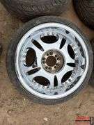 4- Aftermarket 18” Wheels