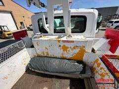 2009 International 7400 Boom Pole Truck in Billings, MT