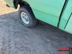 1989 Short Bed Dodge Truck