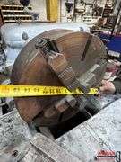 Axelson MFG. 16” x 54” Lathe