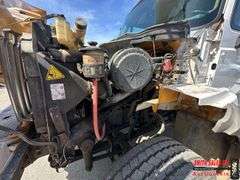 2009 International 7400 Boom Pole Truck in Billings, MT