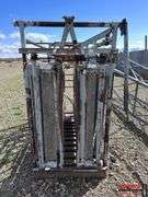Cattle Chute