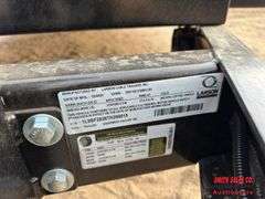 Unused 2026 Drive 24 ft. Equipment Trailer 16K GVW