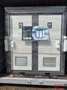 Unused Bastone Toilets