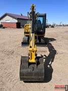2014 Caterpillar 305.5 Excavator