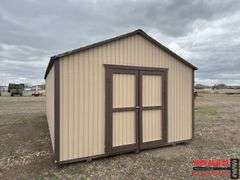 Storage Shed