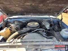 1985 Chevrolet 1/2 ton