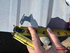 12 ft. x 36 inch Galvalume Sheets