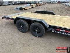 Unused 2025 Drive 20 ft. Car Hauler