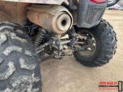 2012 Honda Four Trax