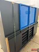 7ft. Top & Bottom Cabinet