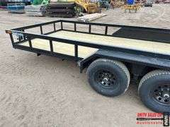Unused Drive 2025 16 ft. Utility Trailer
