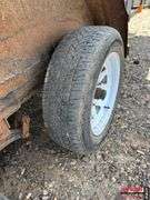 2008 16ft Bumper Pull Trailer