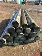 8 ft. Treated Posts