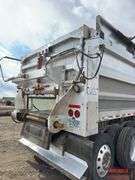 2009 Trail King Quad Axle Belt Trailer