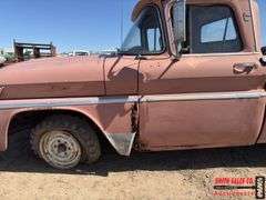 1962 GMC Truck