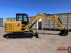 2014 Caterpillar 305.5 Excavator