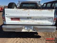 1985 Chevrolet 1/2 ton