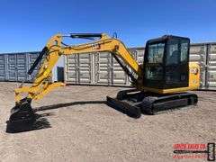 2014 Caterpillar 305.5 Excavator