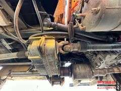 2009 International 7400 Boom Pole Truck in Billings, MT