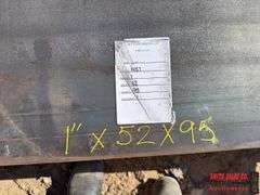 1 inch Thick Steel Plate