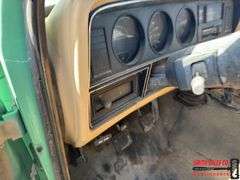 1989 Short Bed Dodge Truck
