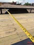 Unused Drive 2025 16 ft. Utility Trailer