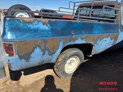 1985 Chevrolet 1/2 ton