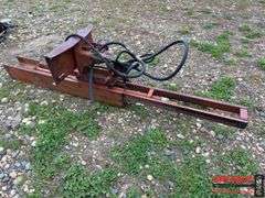 Wood Post Pounder