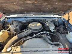 1985 Chevrolet 1/2 ton