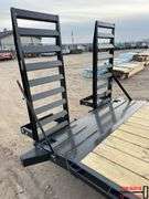 Unused 2025 Drive 18 ft. Equipment Trailer