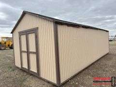 Storage Shed