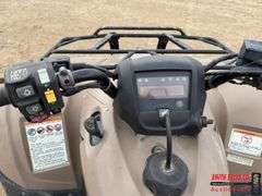2012 Honda Four Trax