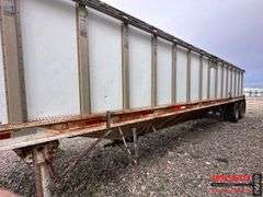 1980 Grain Trailer