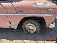 1962 GMC Truck