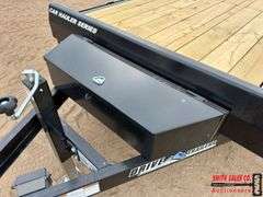 Unused 2025 Drive 20 ft. Car Hauler