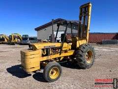 John Deere 480-B Forklift