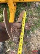 Danuser 3pt Post Hole Digger