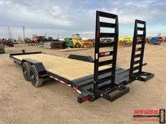 Unused 2026 Drive 24 ft. Equipment Trailer 16K GVW