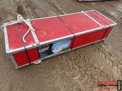 Unused 20 x 30 x 12 Fabric Building