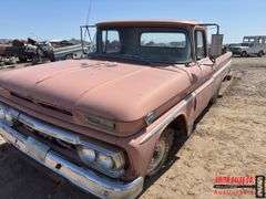 1962 GMC Truck