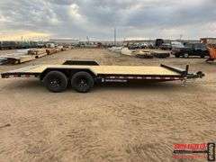 Unused 2025 Drive 20 ft. Car Hauler