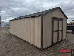 Storage Shed